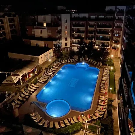 Appartement студия в болгарии *